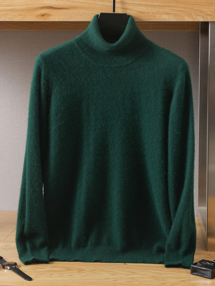 100% Merino Wool Pullover