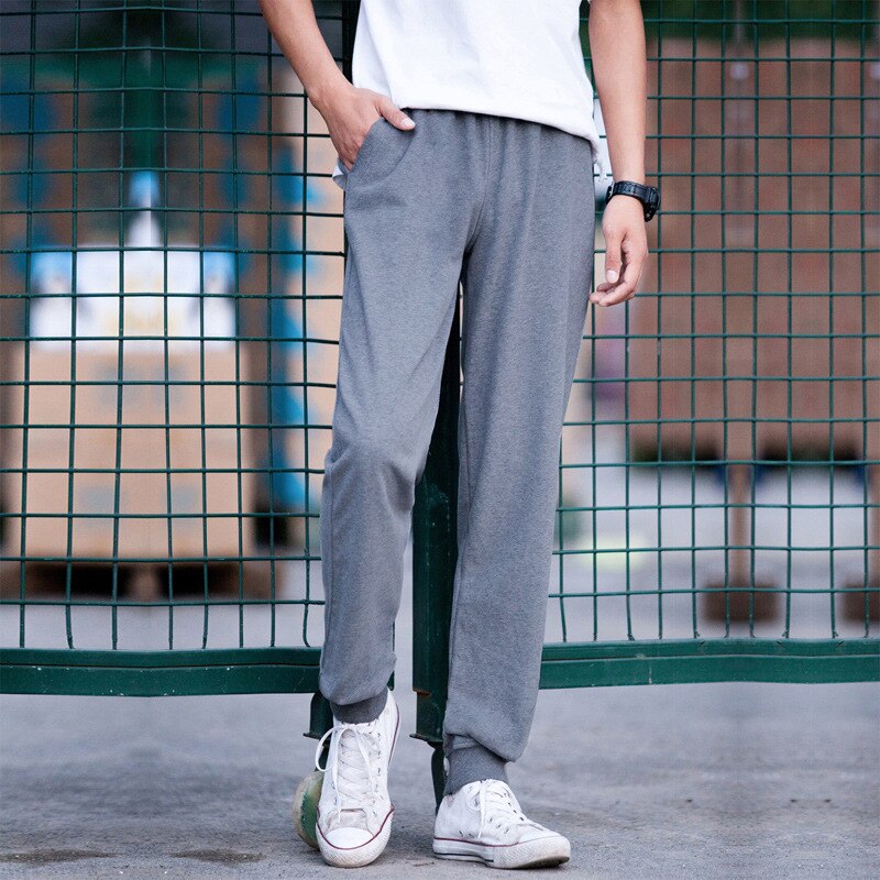 Extra Long Casual Track Pants - 115cm