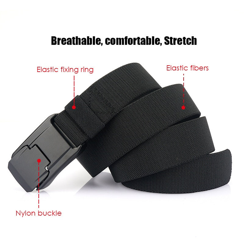 Stretch Belt - 5 COLOURS