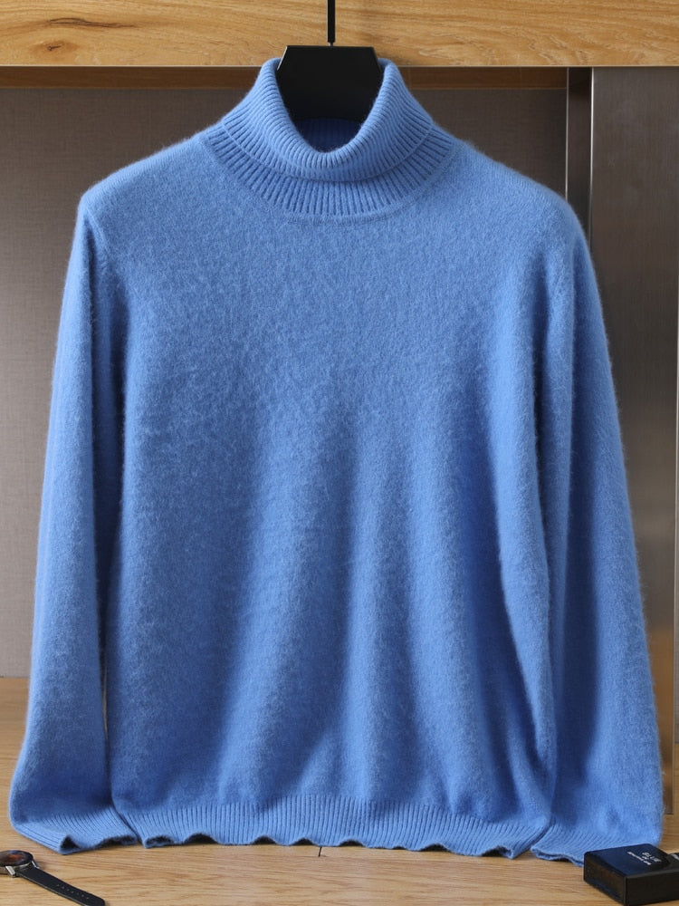 100% Merino Wool Pullover