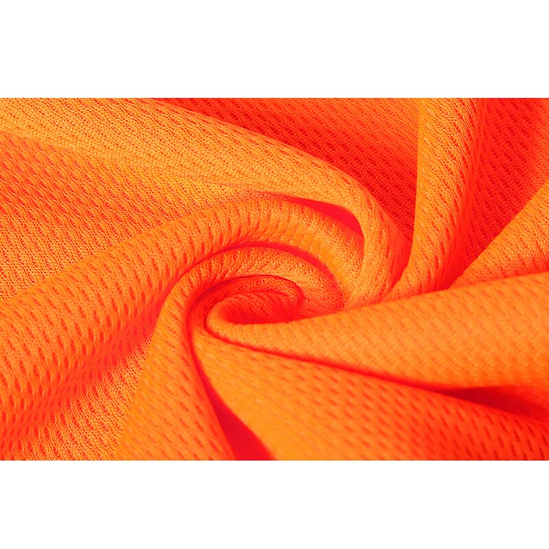 XS-6XL Long Sleeve Fluorescent Shirts - 2 colours