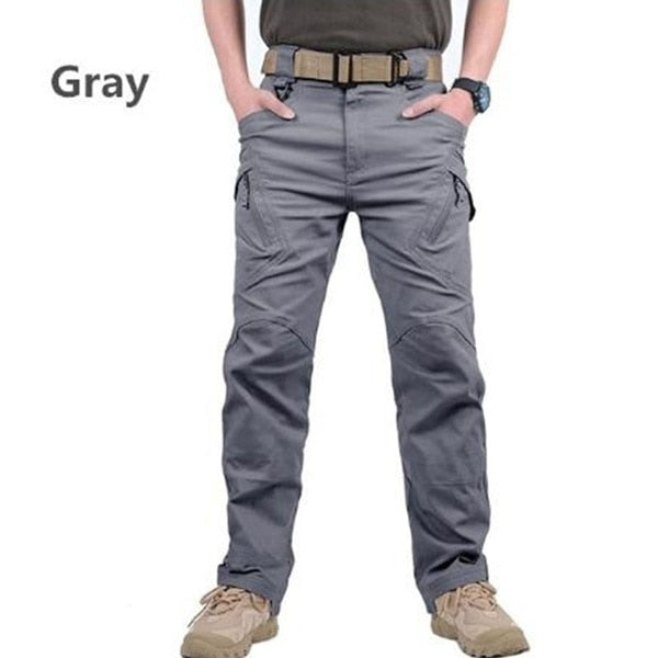 XS-5XL Men's Tactical Work Cargo Pants - 4 COLOURS