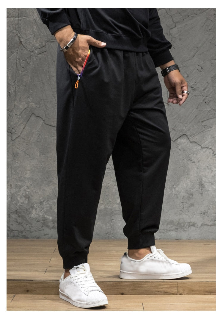 4XL-15XL  Sweatpants - 2 COLOURS