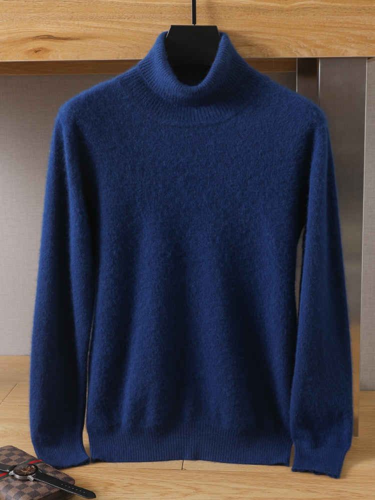 100% Merino Wool Pullover