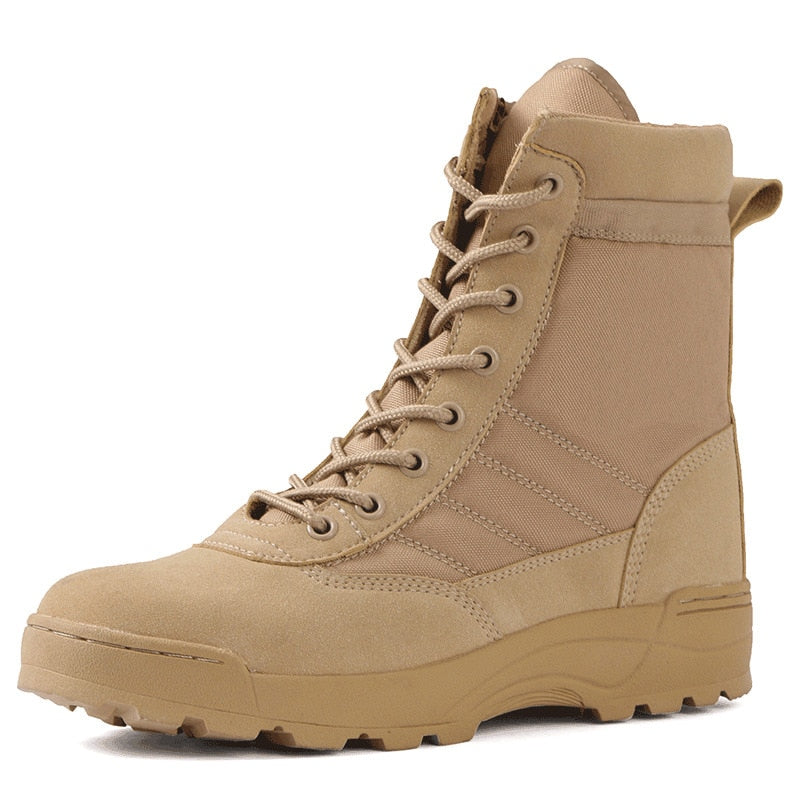Tactical Boots - 3 COLOURS