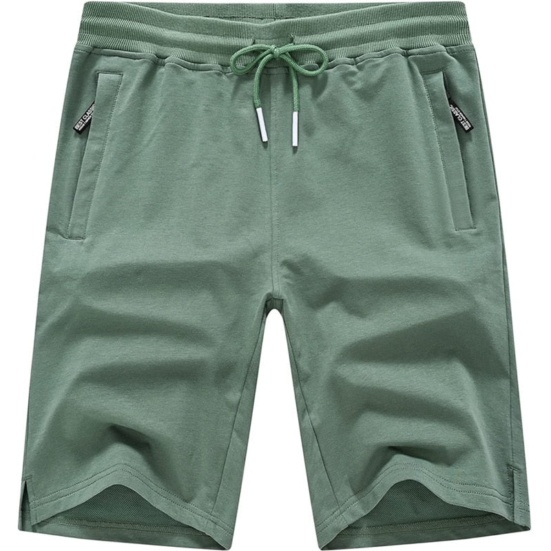 32-42inch Drawstring Men's Shorts - 16 colours