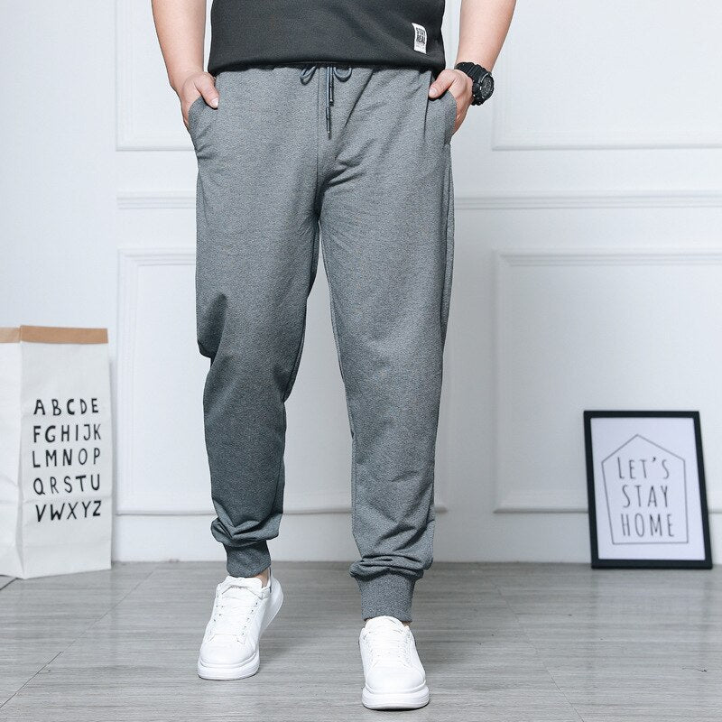 5XL-13XL Big Man Sweatpants  - 2 COLOURS