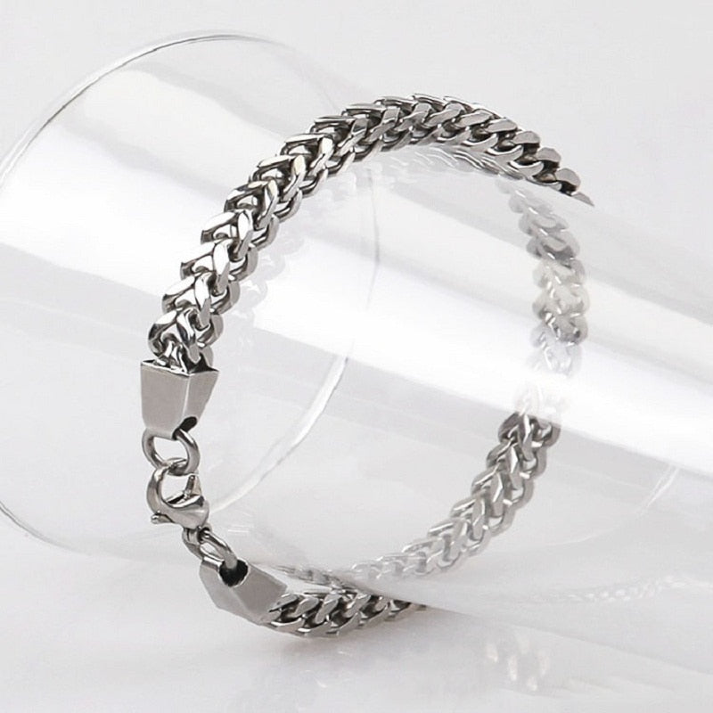 Stainless Steel Bracelets -Many styles