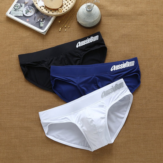 Aussiebum Milk Silk Briefs -