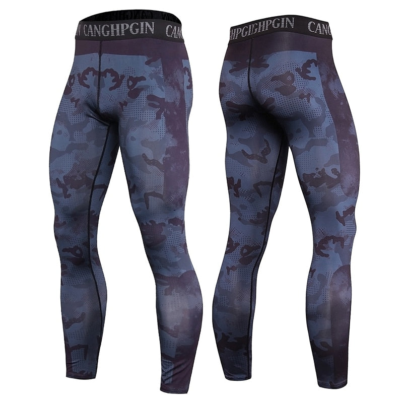 XS-XXL Compression Training Tights - 11 colours