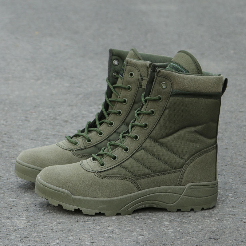 Tactical Boots - 3 COLOURS