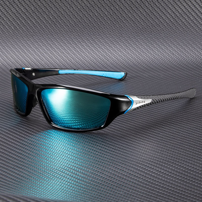 Polarized Sport Sunglasses - many colours