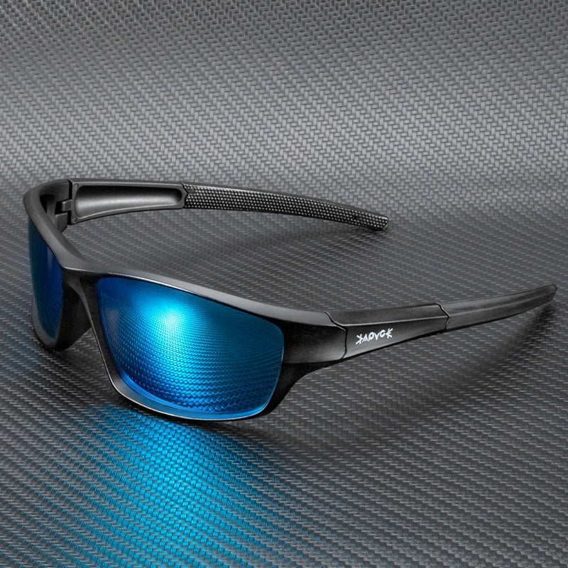 Polarized Sport Sunglasses - many colours