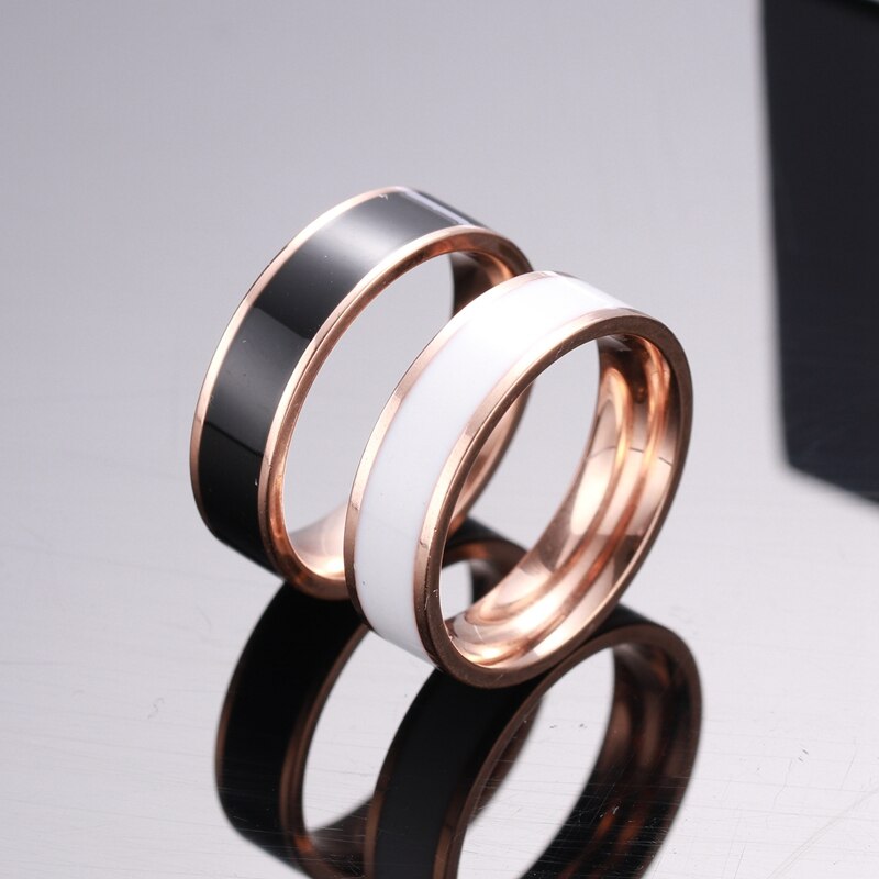 Classic Stripe Ring - 4 STYLES